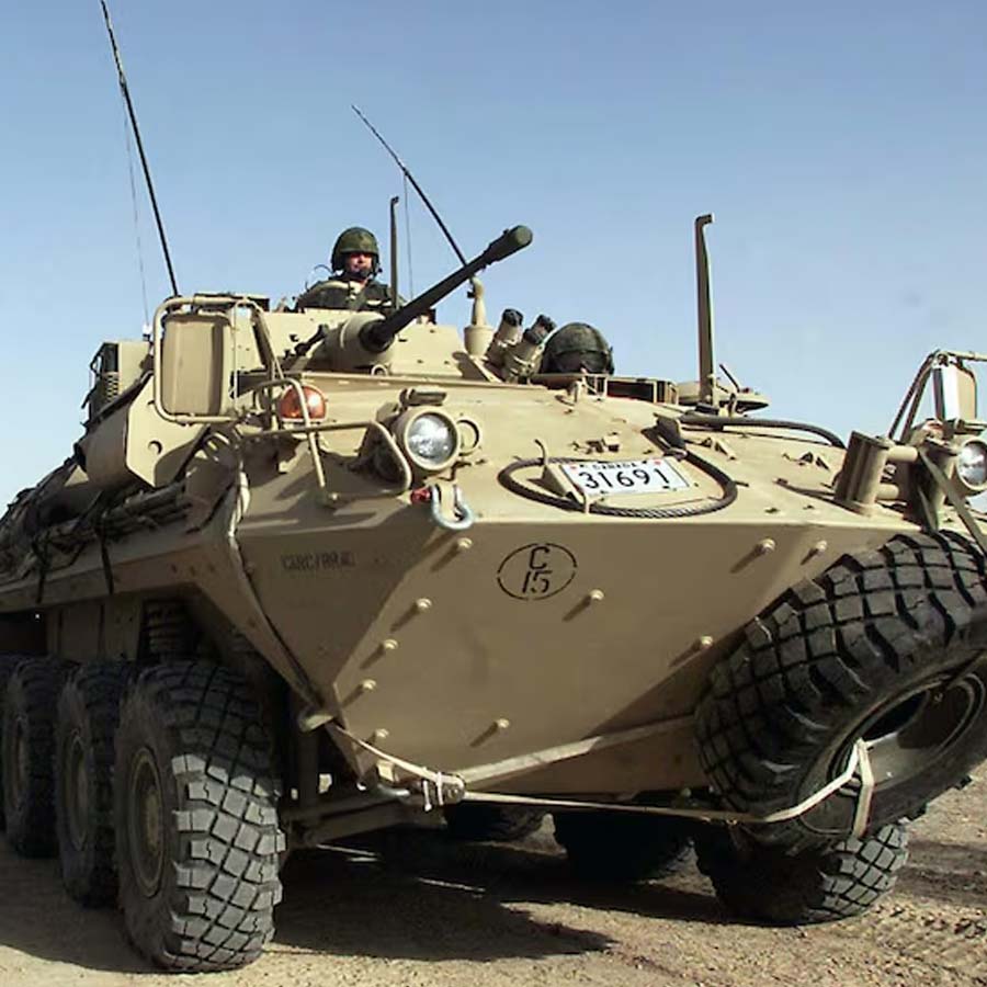 Canadian Armed Forces faces various challenges amid US President Donald Trumps aggressive move