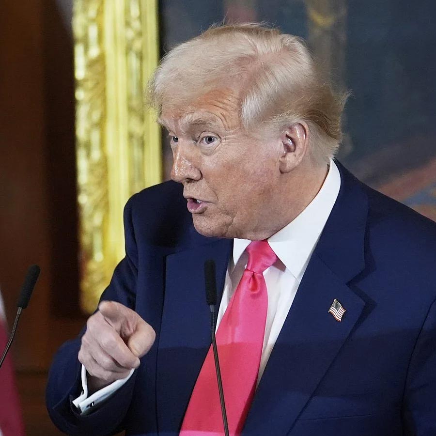 Canadian Armed Forces faces various challenges amid US President Donald Trumps aggressive move