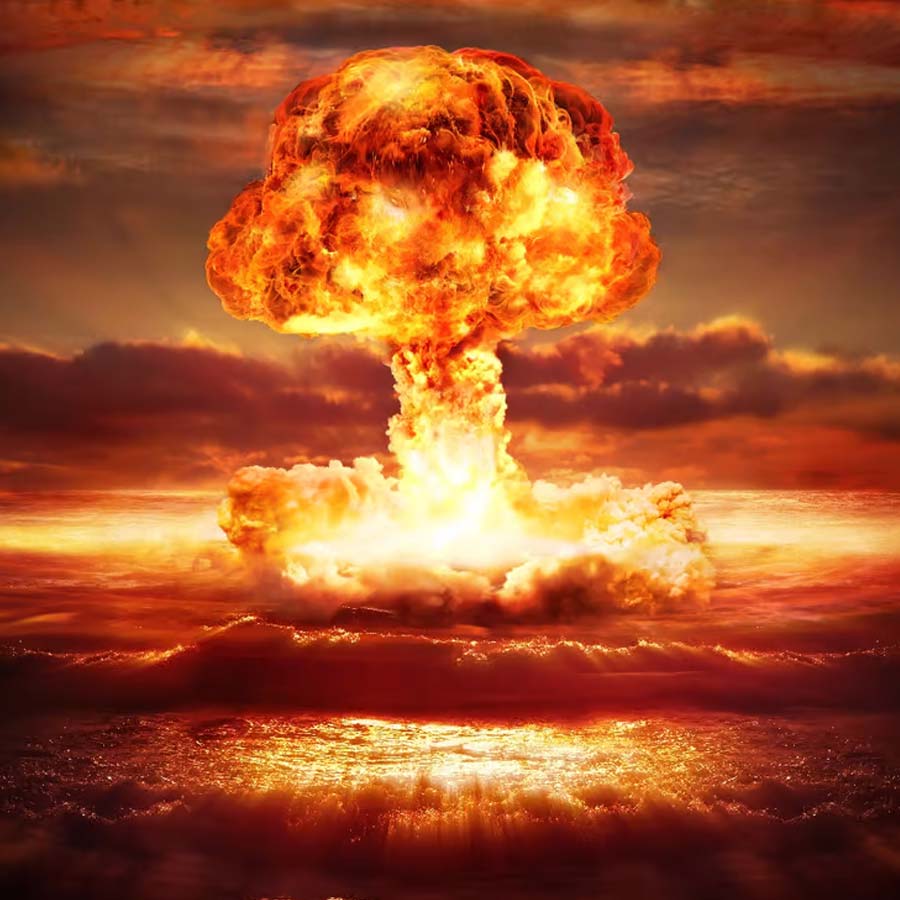 India Pakistan Nuclear Weapon comparison in US report come in front amid Pahalgam terror attack