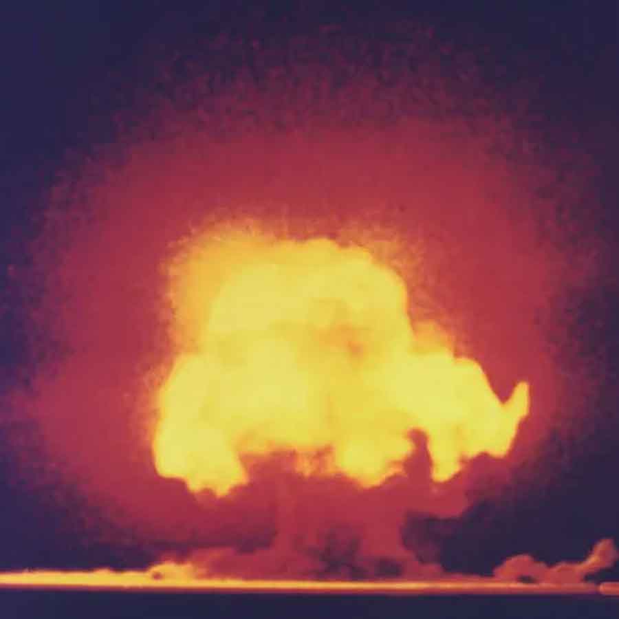 India Pakistan Nuclear Weapon comparison in US report come in front amid Pahalgam terror attack