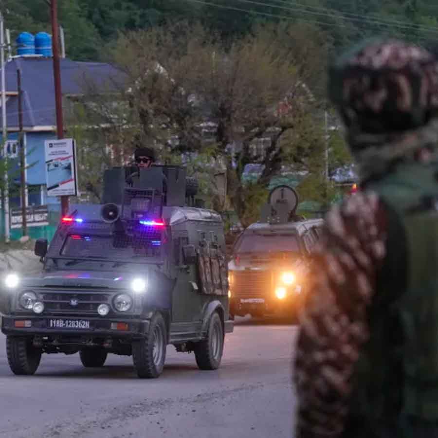 Suspects killed as security forces foil infiltration bid in Jammu and Kashmir\\\\\\\\\\\\\\\\\\\\\\\\\\\\\\\'s Poonch