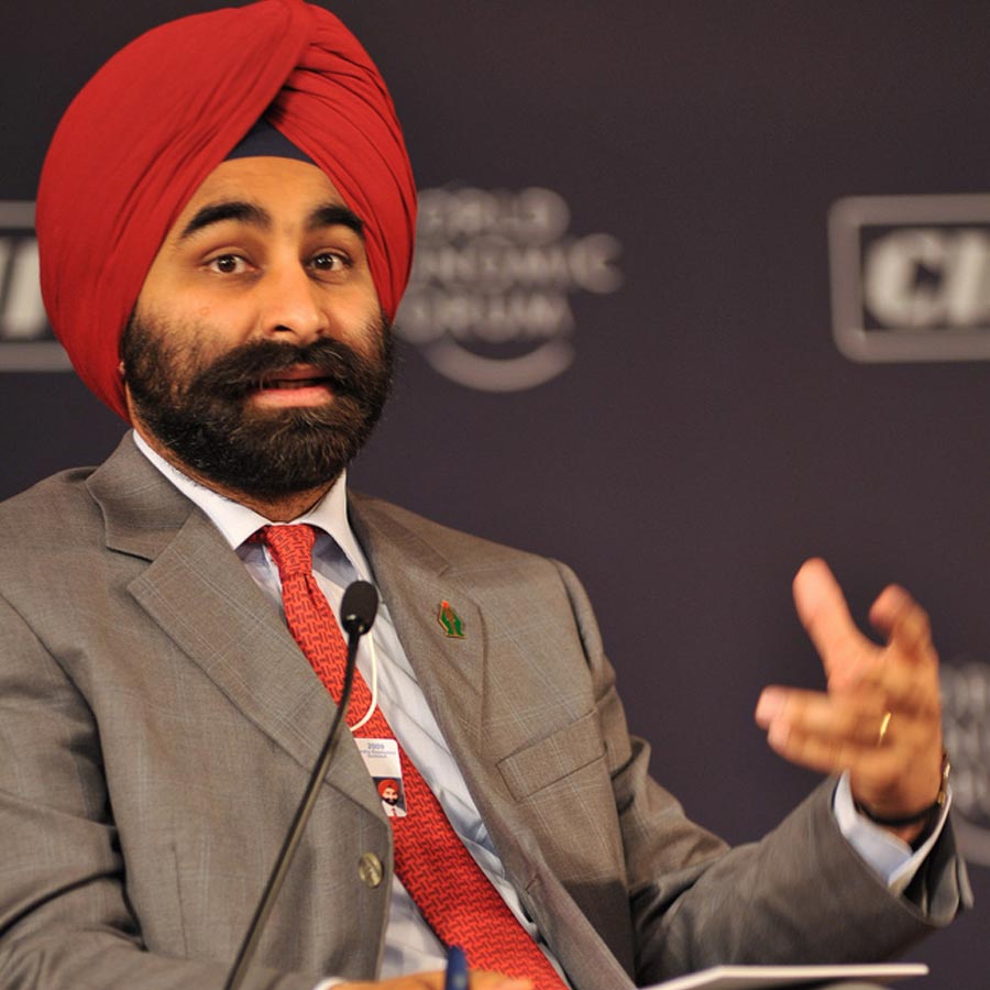 Shivinder Mohan Singh
