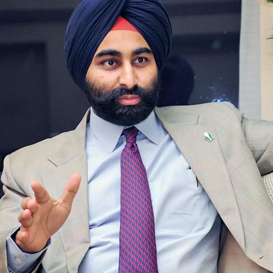 Shivinder Mohan Singh