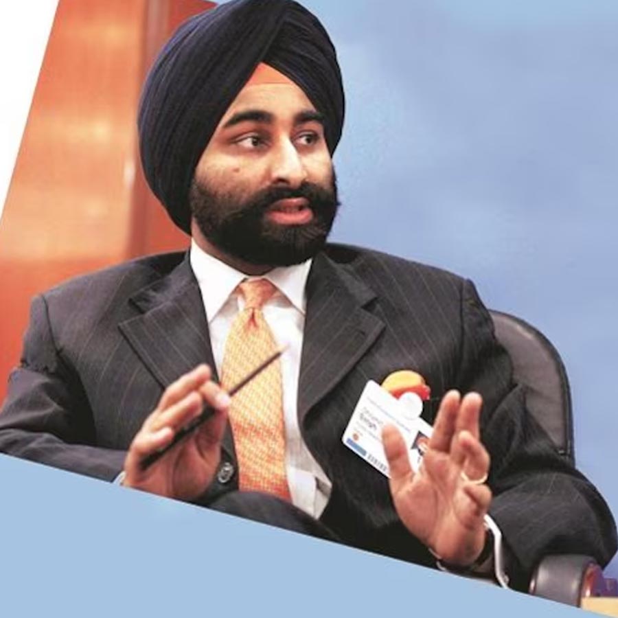 Shivinder Mohan Singh