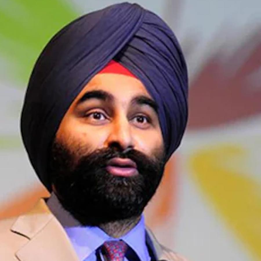 Shivinder Mohan Singh