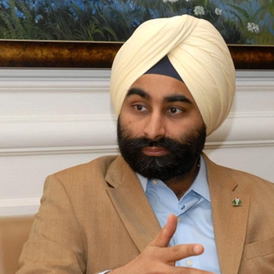 Shivinder Mohan Singh