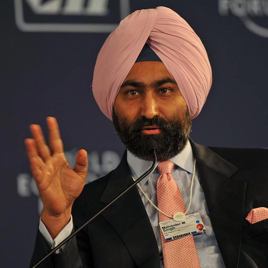 Shivinder Mohan Singh