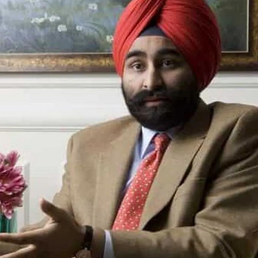 Shivinder Mohan Singh