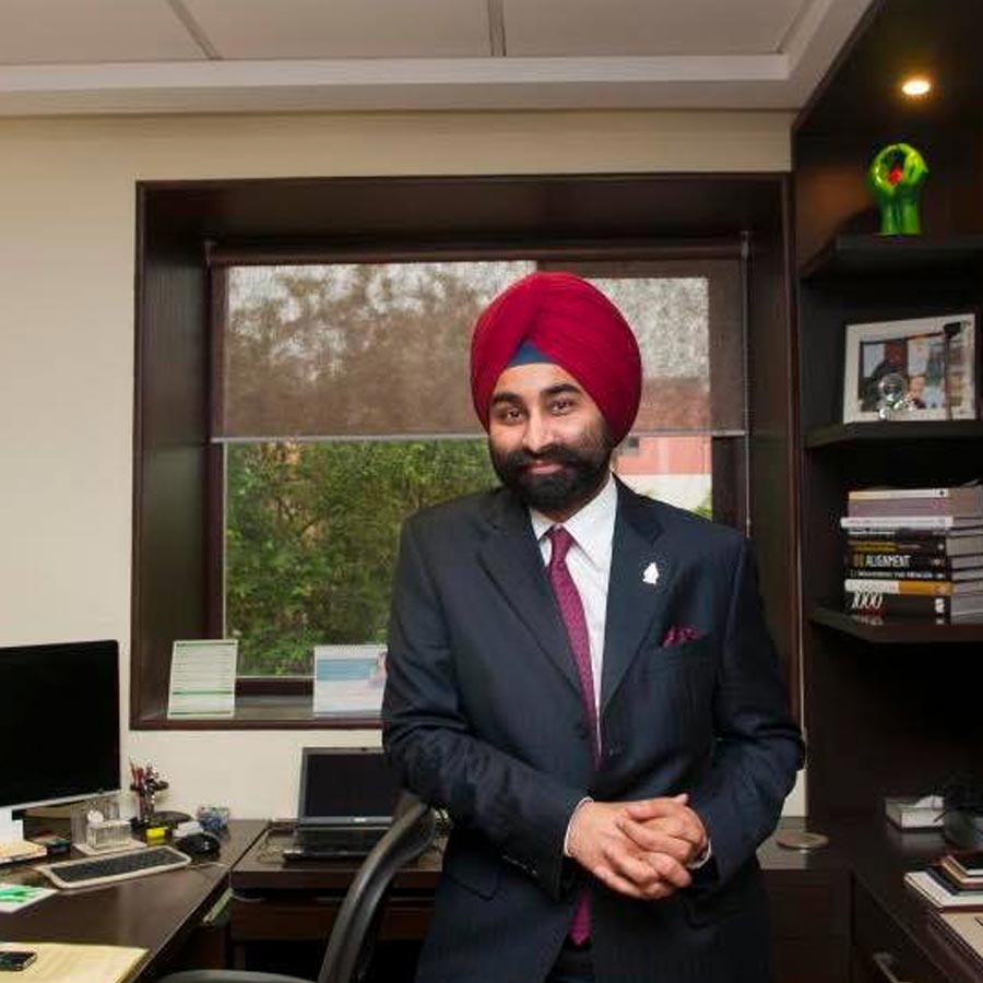 Shivinder Mohan Singh