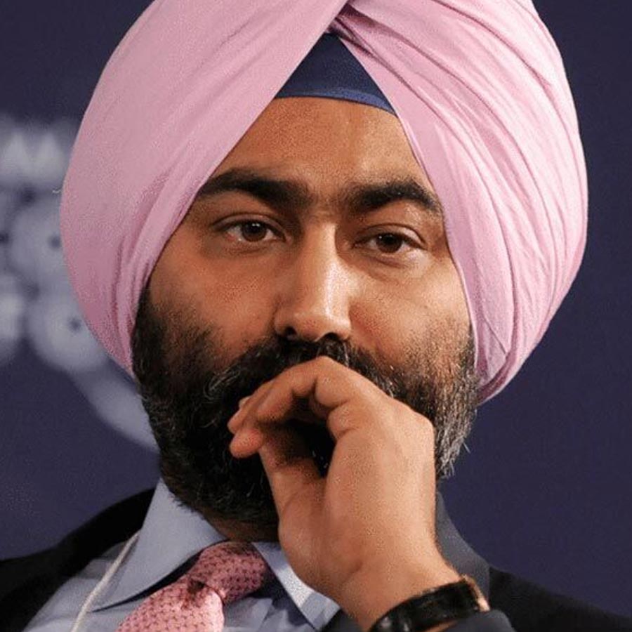 Shivinder Mohan Singh