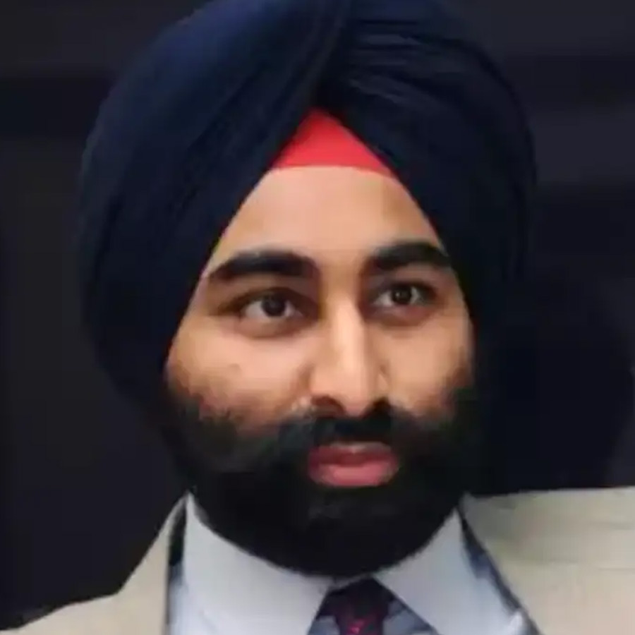 Shivinder Mohan Singh