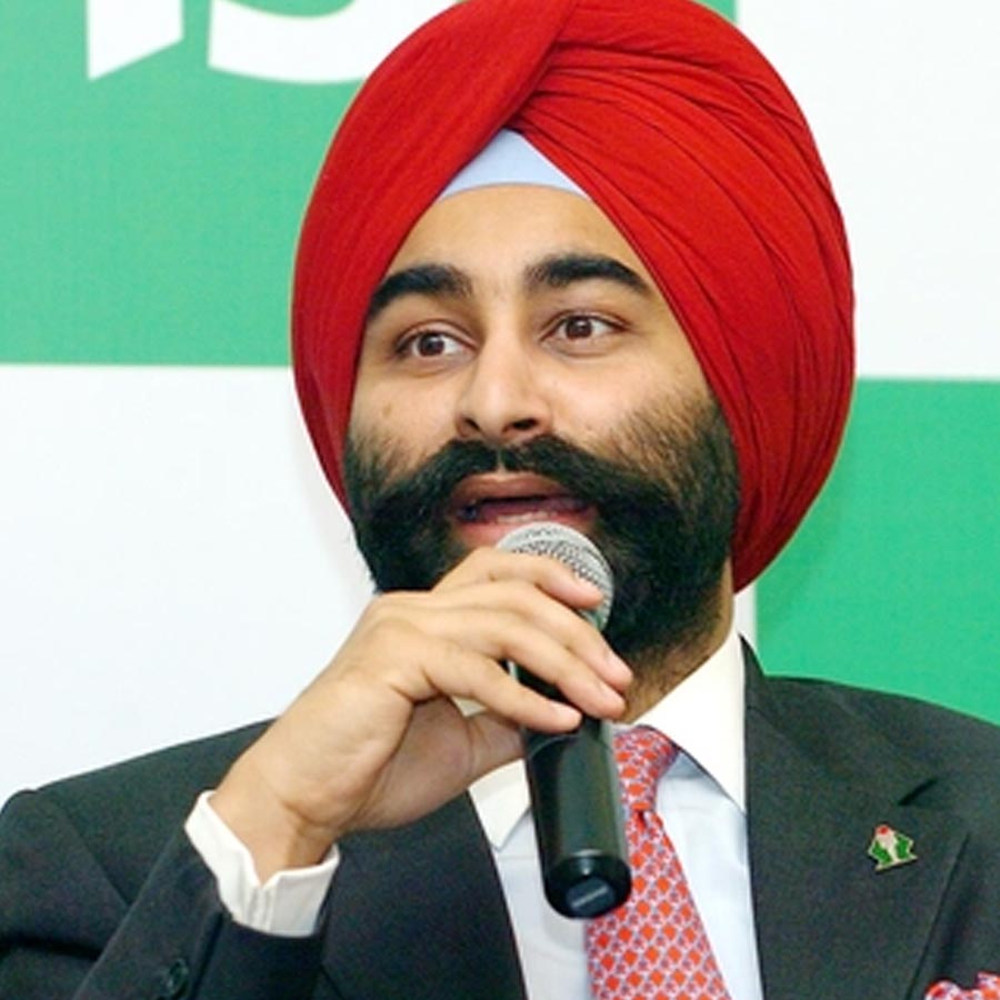 Shivinder Mohan Singh