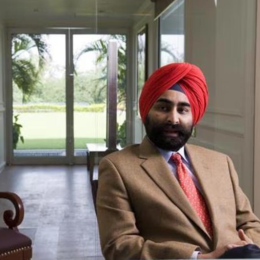 Shivinder Mohan Singh