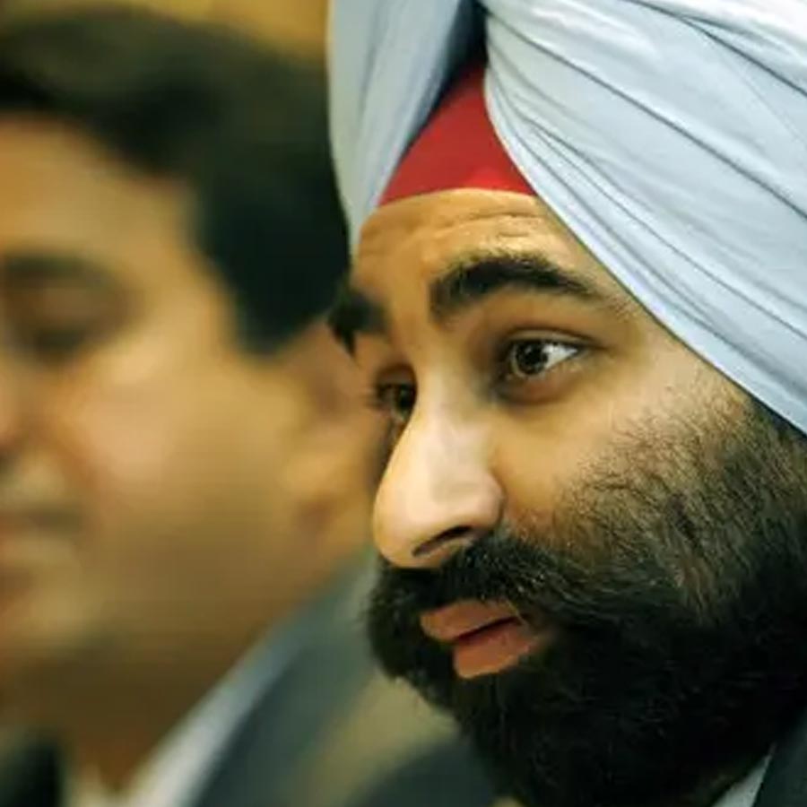 Shivinder Mohan Singh