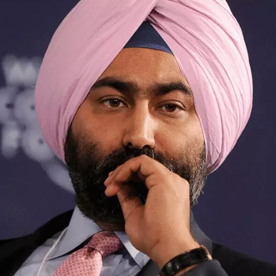 Shivinder Mohan Singh