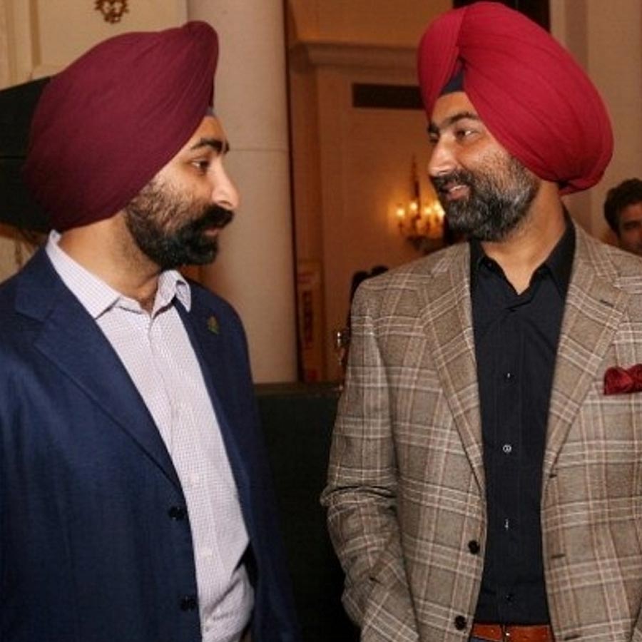 Shivinder Mohan Singh