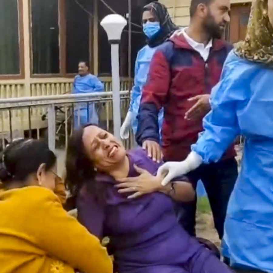 Pahalgam terror attack