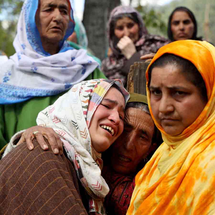 Pahalgam terror attack