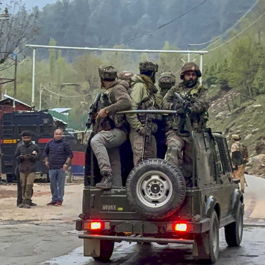 Pahalgam terror attack