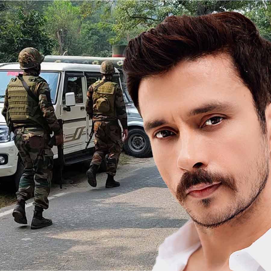 Kashmir Files actor Darshan Kumar is heartbroken for the Pahalgam incident