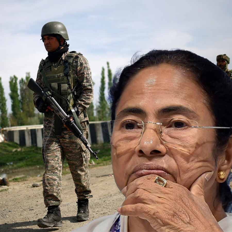 পহেলগাঁওকাণ্ড নিয়ে মুখ খুললেন মুখ্যমন্ত্রী মমতা বন্দ্যোপাধ্যায়।