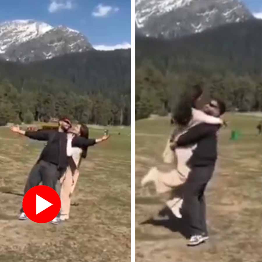 Last video of Vinay Narwal