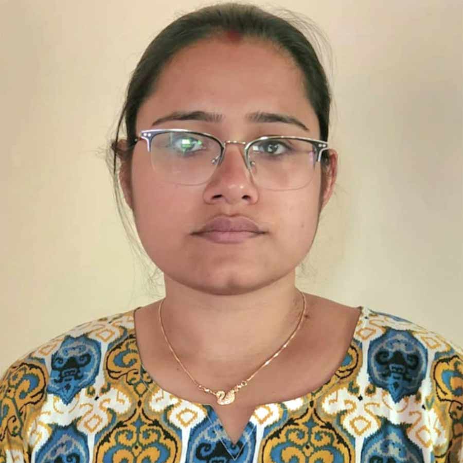 দেবশ্রতি মিত্র।