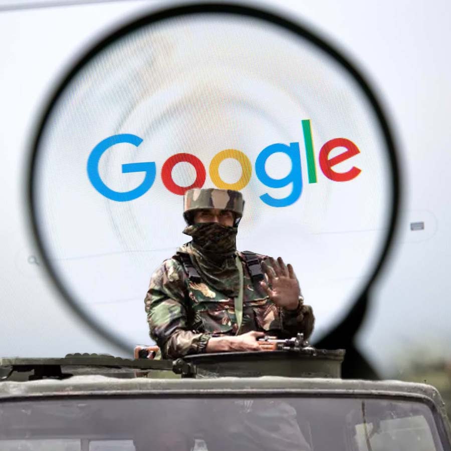 What Pakistani people are searching in internet after Pahalgam attack
