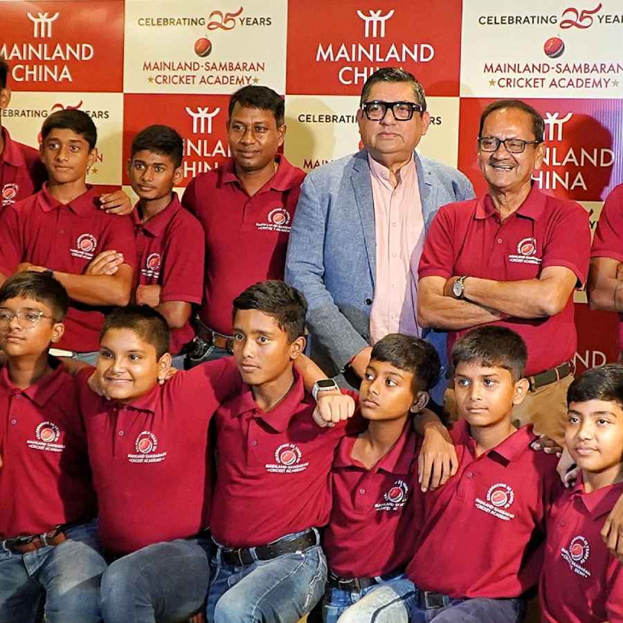 Mainland sambaran cricket academy celebrates its 25 year dgtl