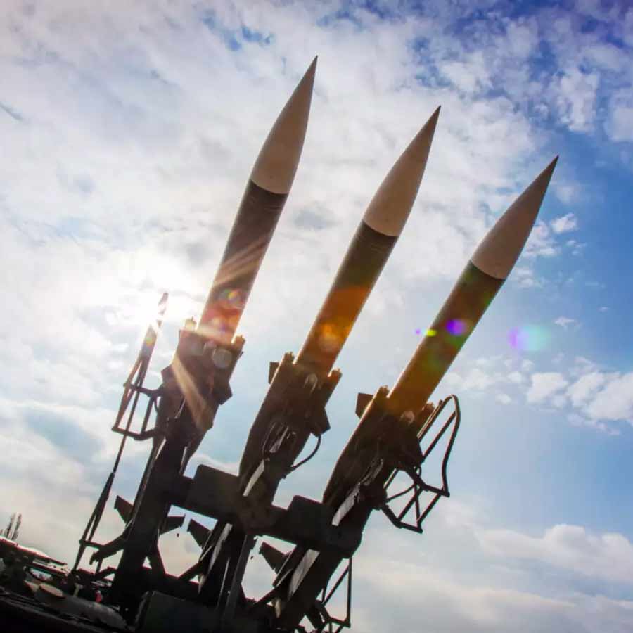 Pakistan plans to missile test in Karachi coast and India closely monitor it dgtl