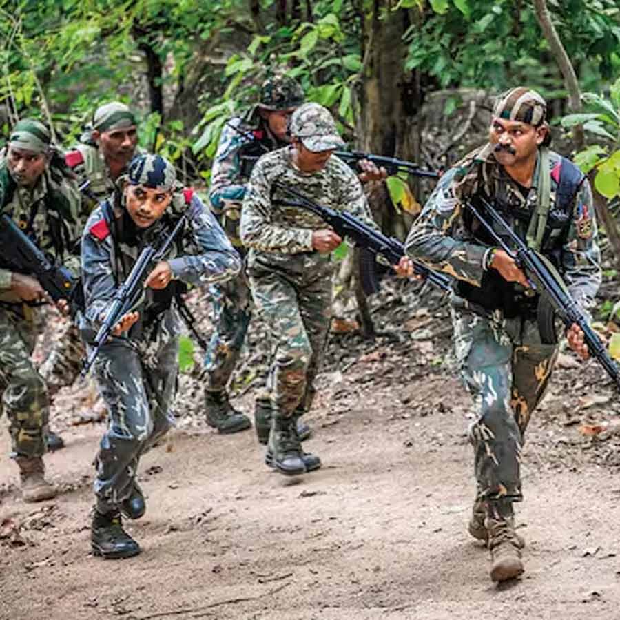 চলছে অভিযান।