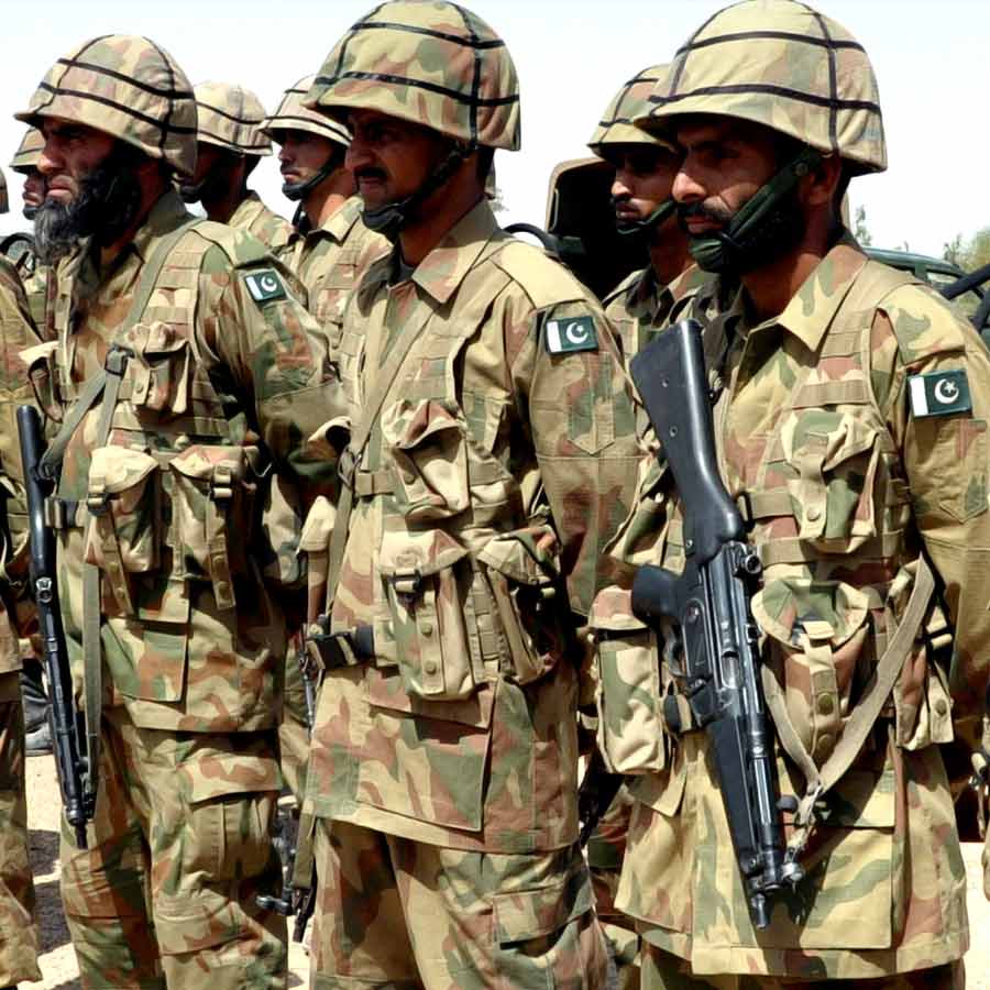 Pakistan increases military deployment near Indian boarder after Pahalgam terror attack