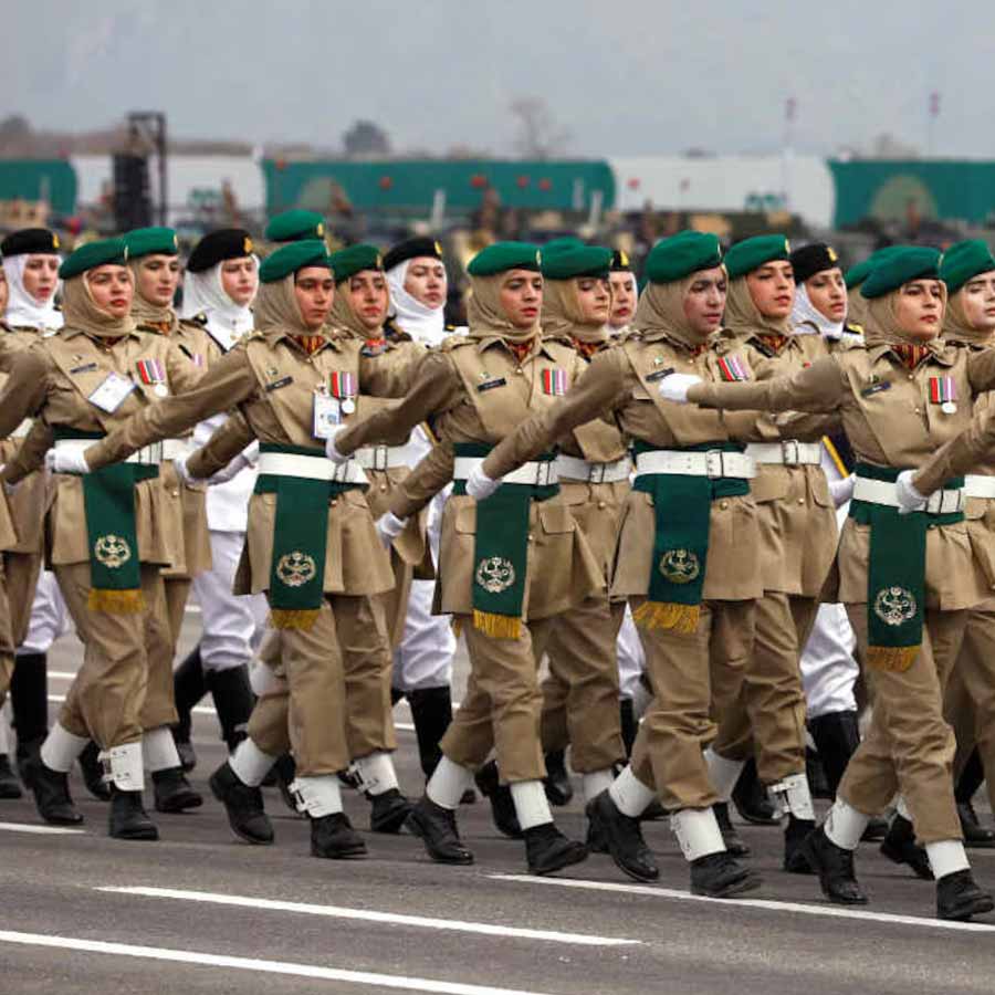 Pakistan increases military deployment near Indian boarder after Pahalgam terror attack