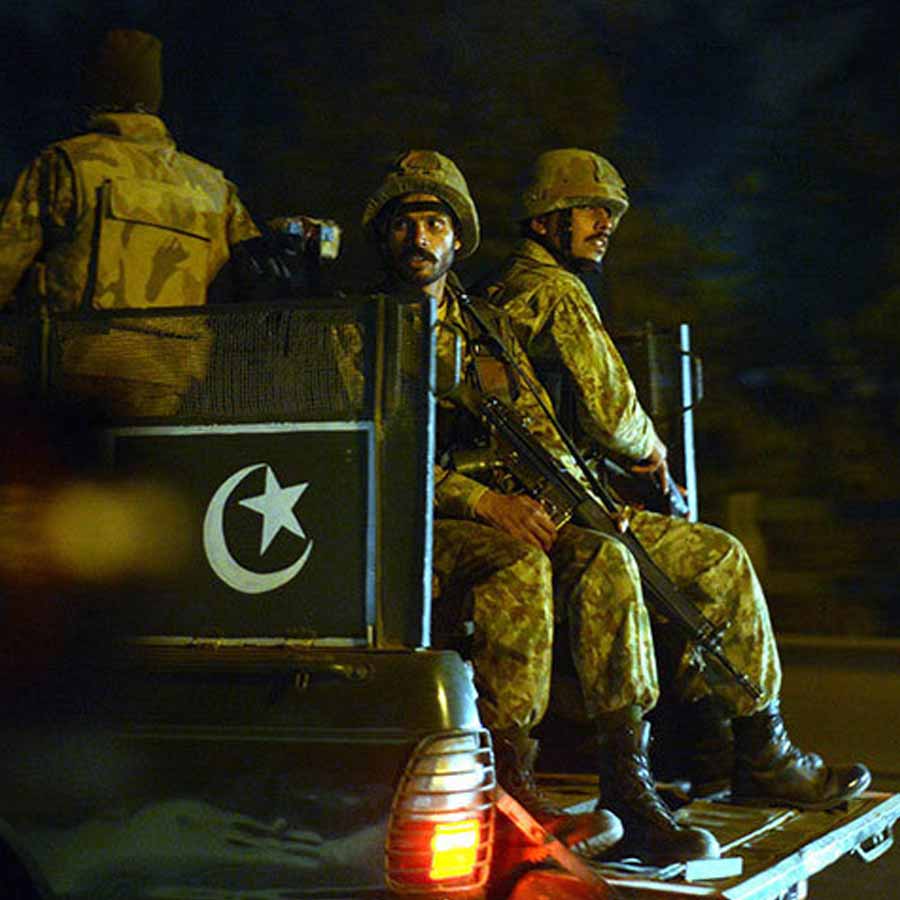 Pakistan increases military deployment near Indian boarder after Pahalgam terror attack