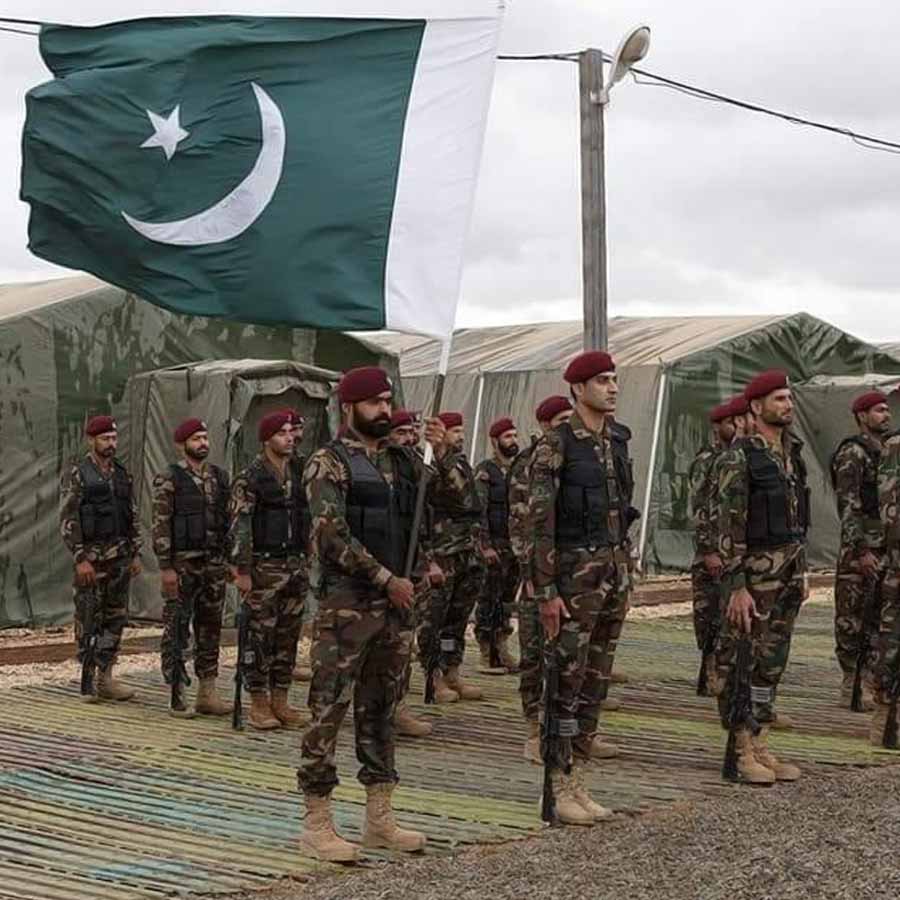 Pakistan increases military deployment near Indian boarder after Pahalgam terror attack