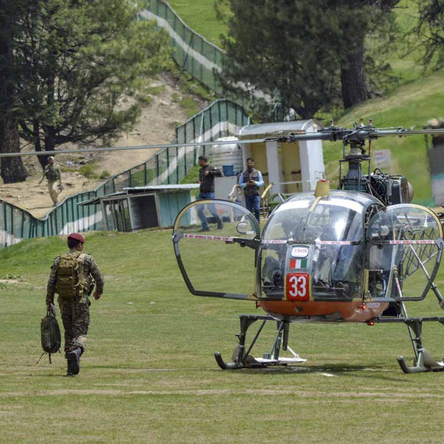 Pakistan increases military deployment near Indian boarder after Pahalgam terror attack