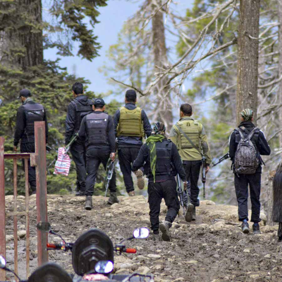 Pakistan increases military deployment near Indian boarder after Pahalgam terror attack