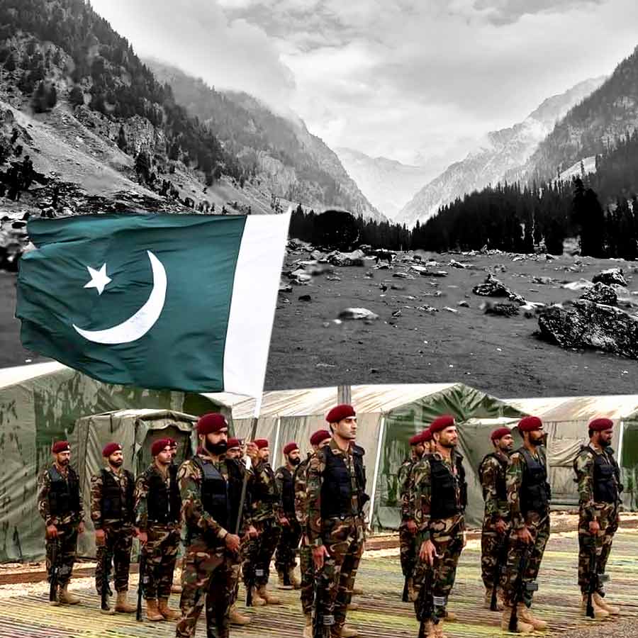 Pakistan increases military deployment near Indian boarder after Pahalgam terror attack