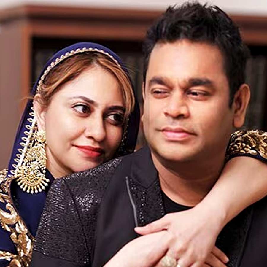 কেন বিয়ে ভাঙল রহমান-সায়রার?