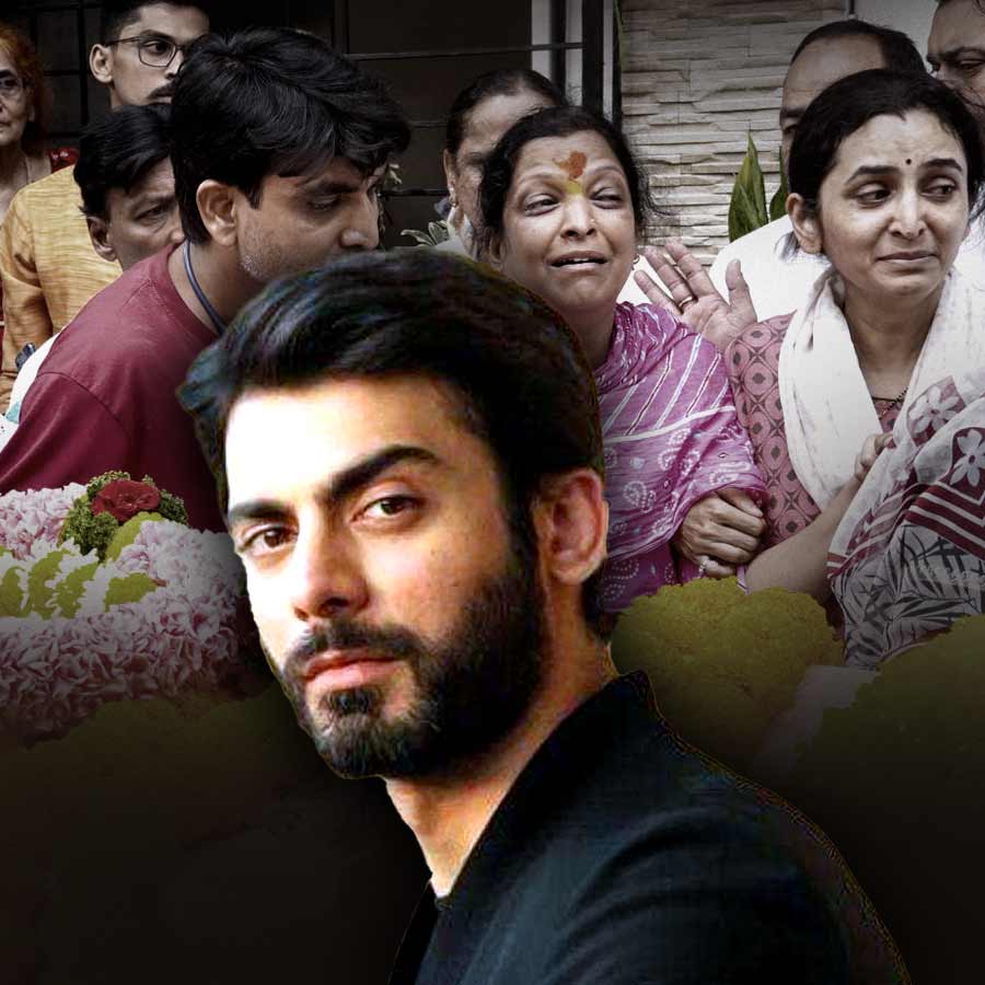 ফওয়াদের সিনেমায় পড়ল কাঁচি!