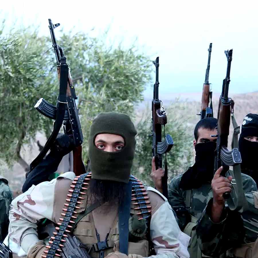 terrorist