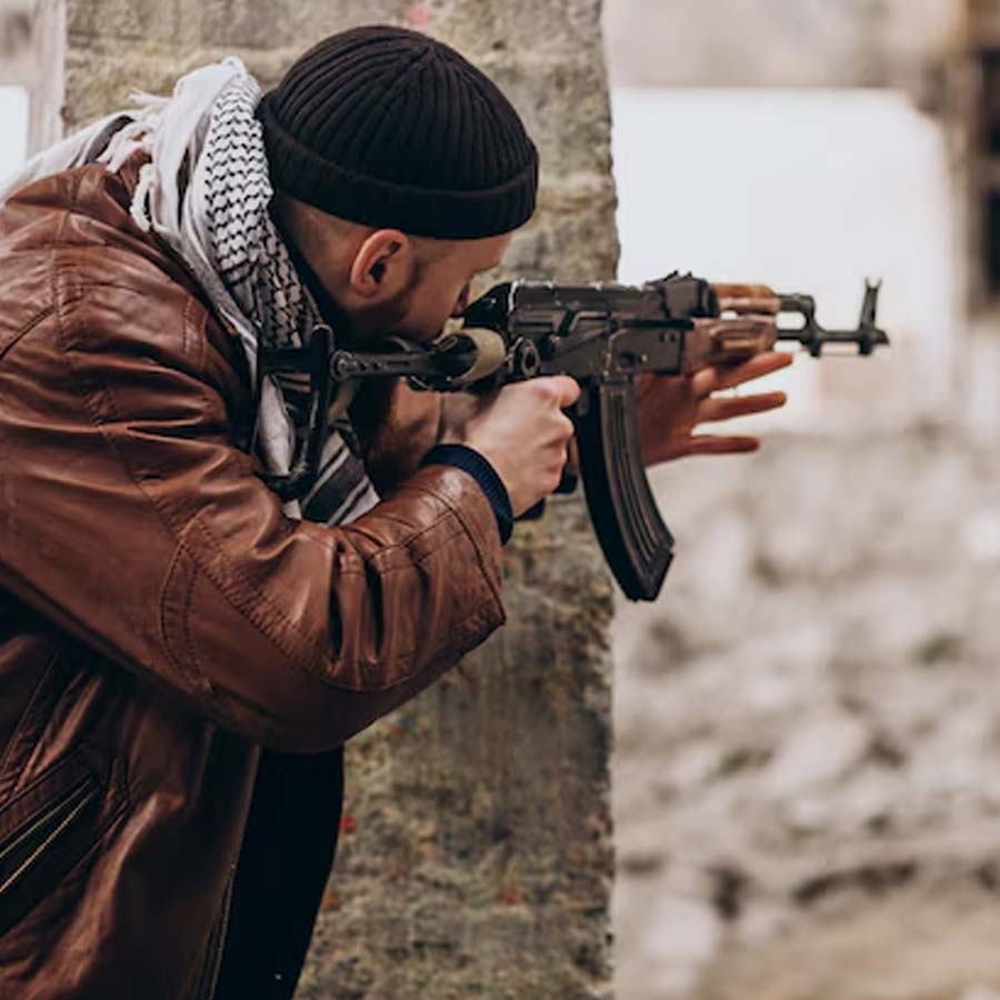 terrorist