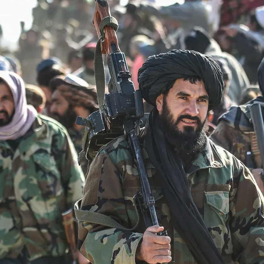 terrorist