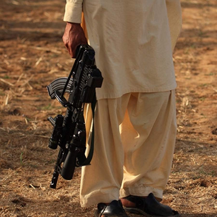 terrorist