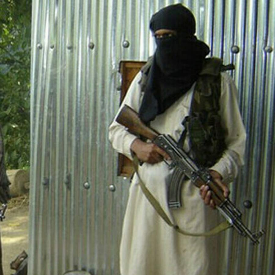 terrorist