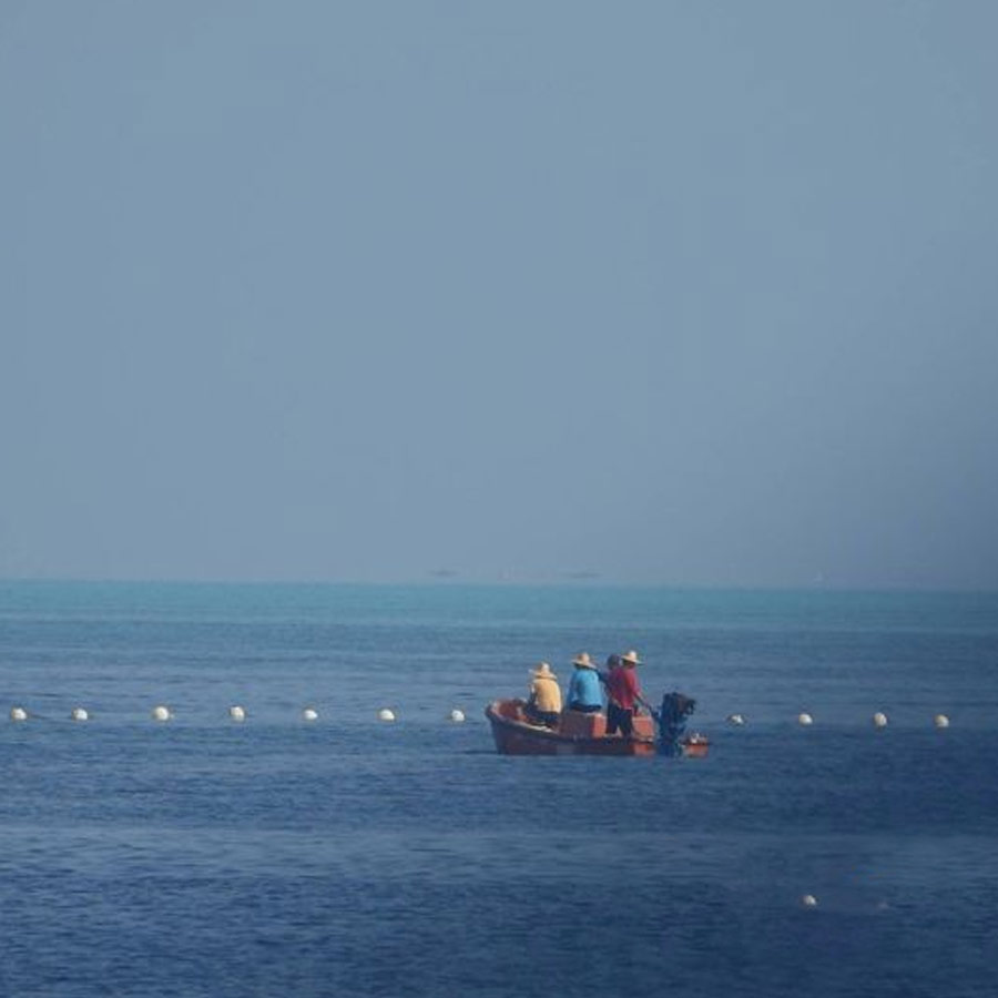 China plays Gray Zone Tactics in Yellow Sea to grab South Korean Exclusive Economic Zone