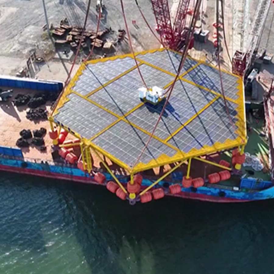 China plays Gray Zone Tactics in Yellow Sea to grab South Korean Exclusive Economic Zone