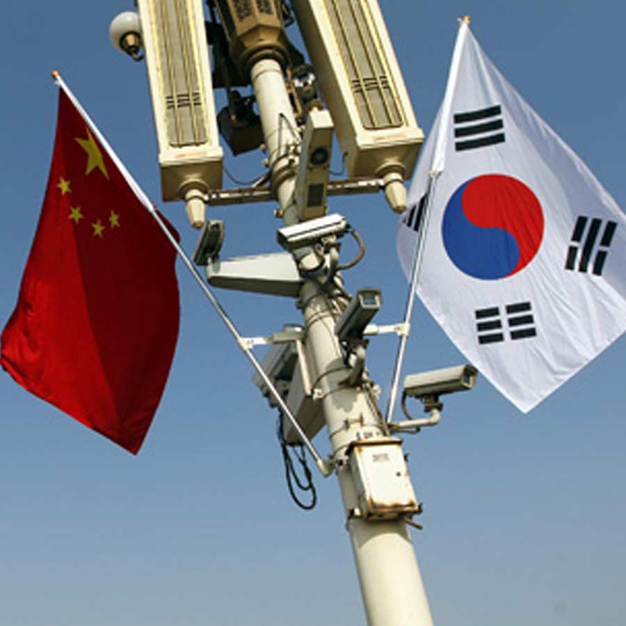 China plays Gray Zone Tactics in Yellow Sea to grab South Korean Exclusive Economic Zone