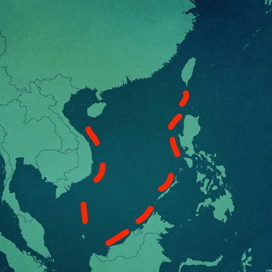 China plays Gray Zone Tactics in Yellow Sea to grab South Korean Exclusive Economic Zone
