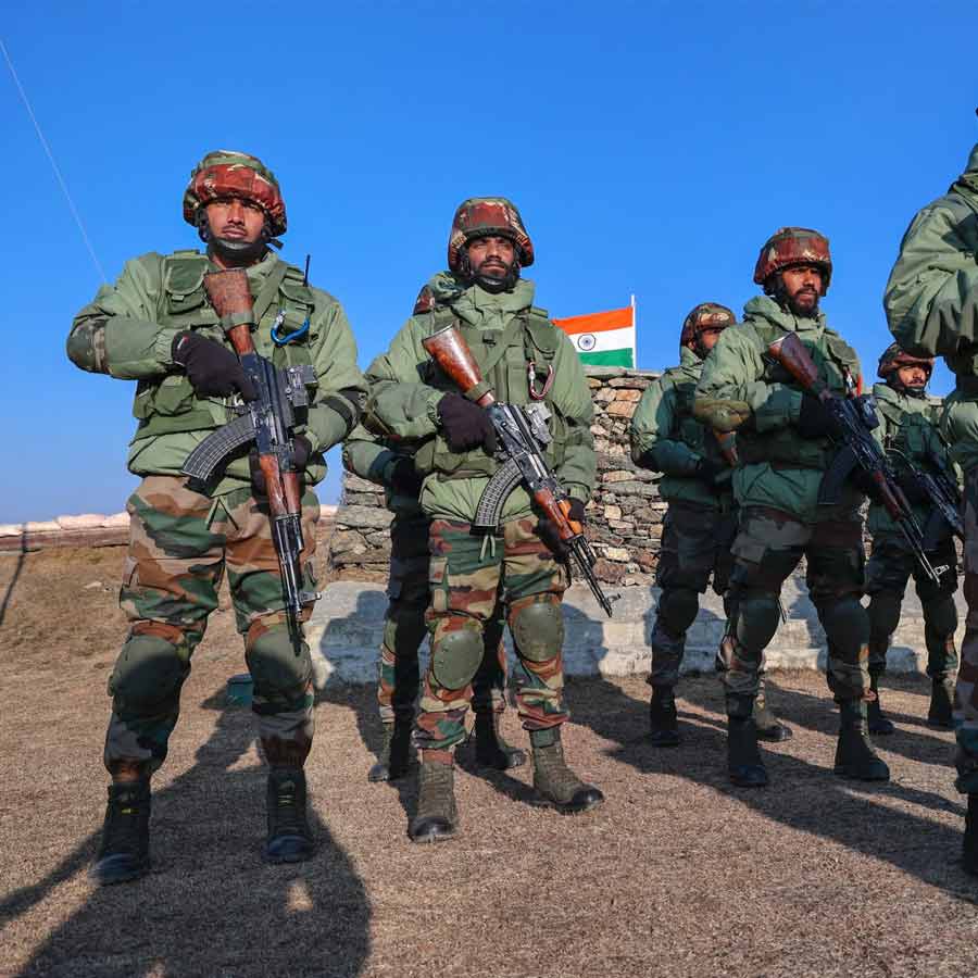 How India responses after Uri, Pulwama and Rajouri attack dgtl